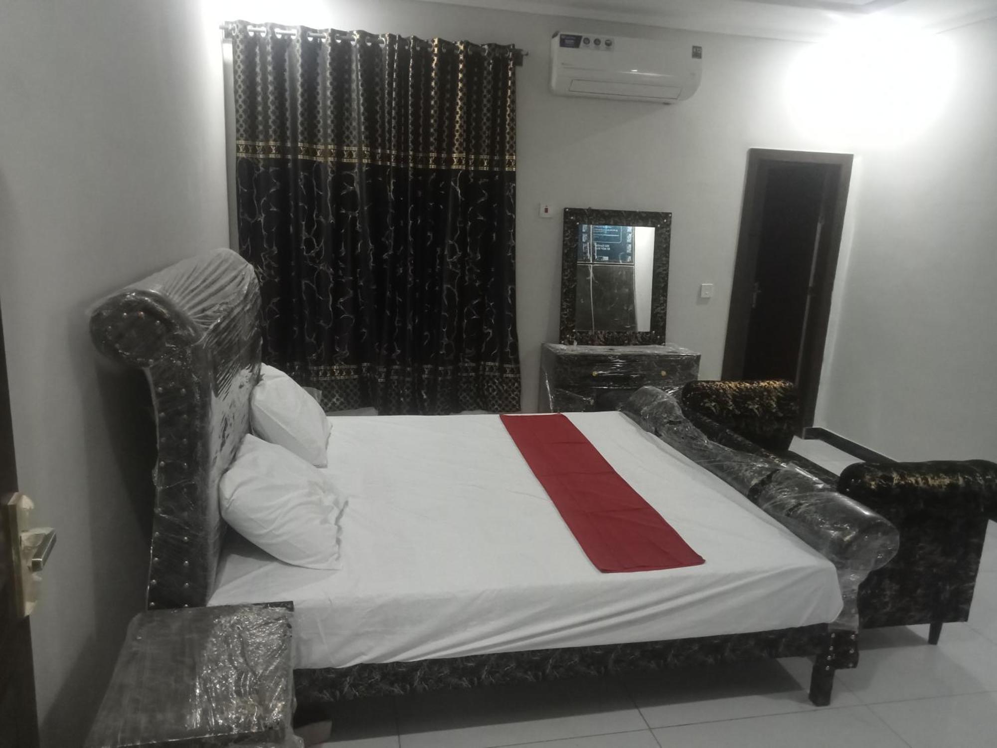 Ryazm Guest House Rawalpindi Dış mekan fotoğraf